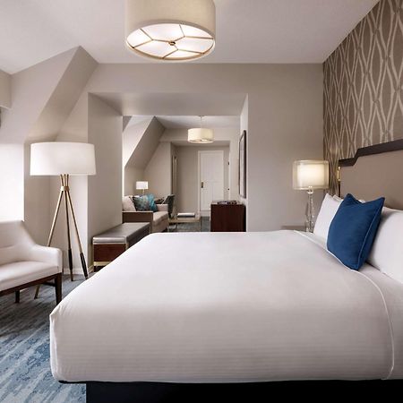 ויקטוריה Fairmont Empress Hotel מראה חיצוני תמונה