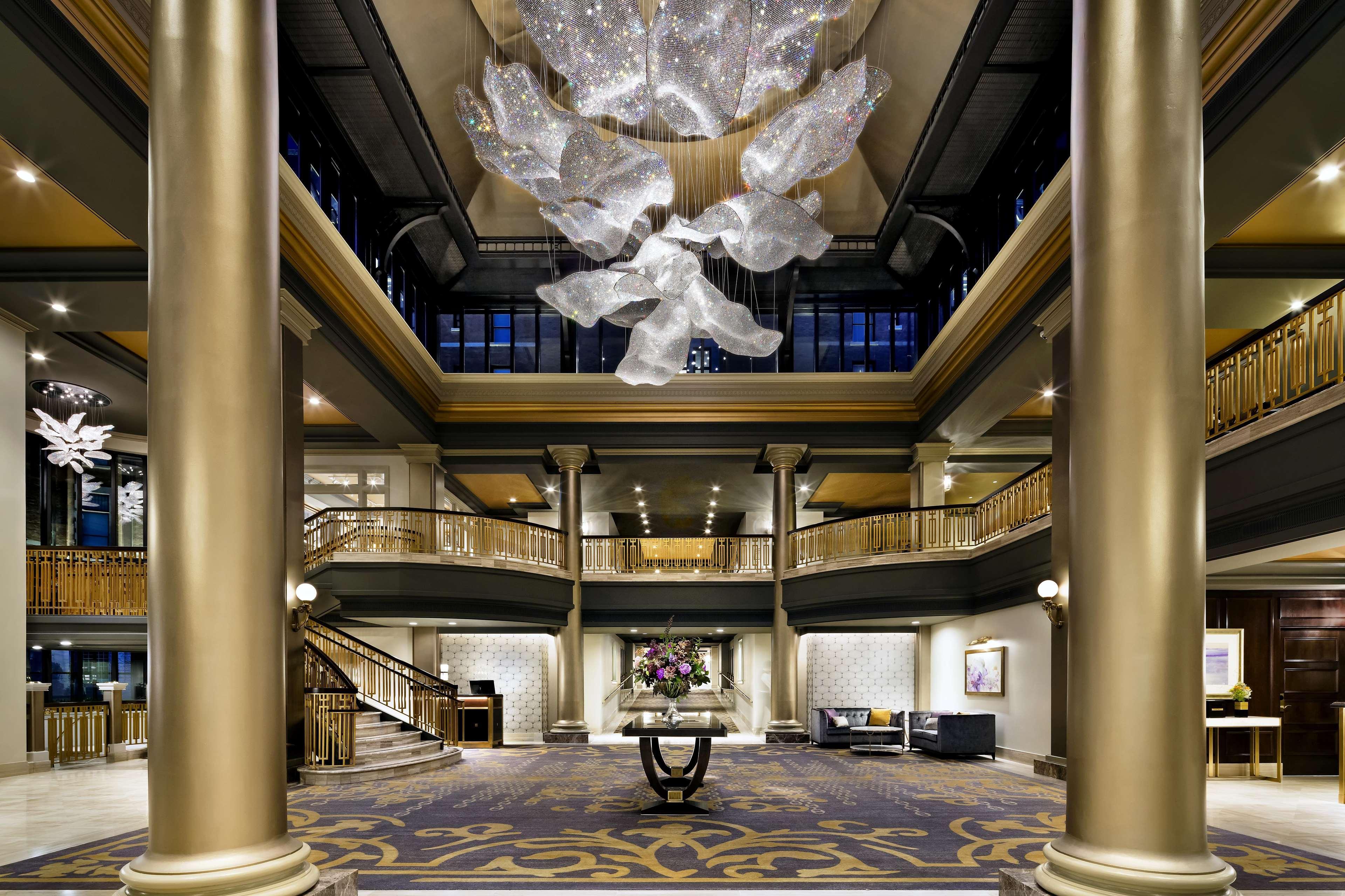ויקטוריה Fairmont Empress Hotel מראה חיצוני תמונה