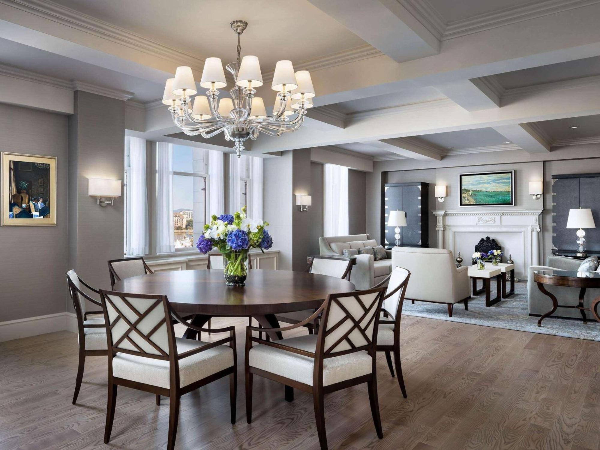 ויקטוריה Fairmont Empress Hotel מראה חיצוני תמונה